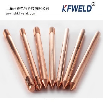 Copper Clad Steel Ground Rod