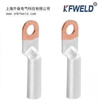 DTL Bimetallic Copper Aluminum Cable Lug