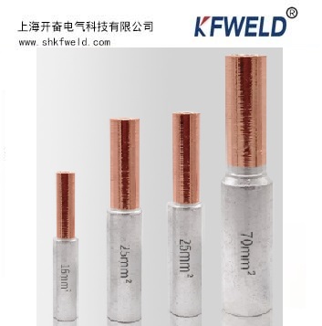 GTL Bimetallic Copper Aluminum Ferrule Tubular