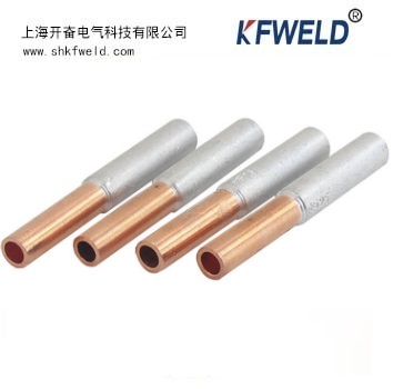 GTL Bimetallic Copper Aluminum Ferrule Tubular